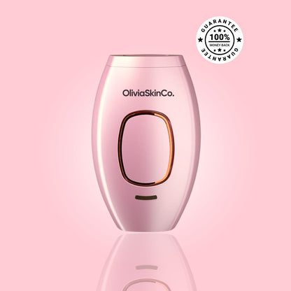 Lumix™ Permanent Hair Removal System
