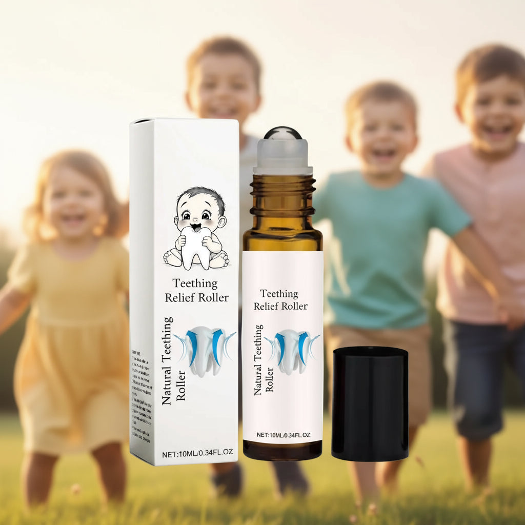 Baby Teething Roll-On
