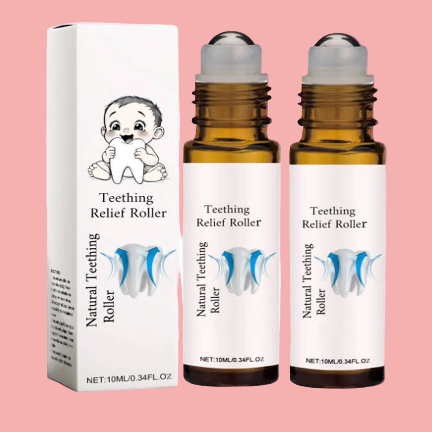 Baby Teething Roll-On